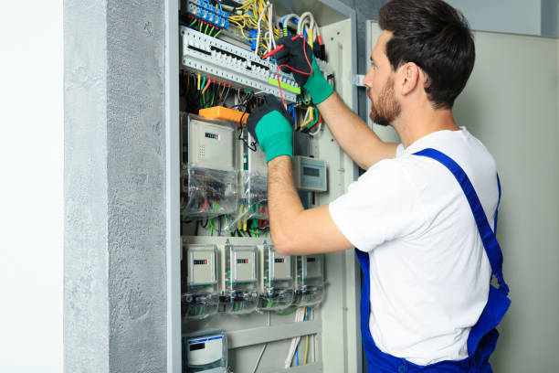 Best Residential Electrician Services  in Oradell, NJ