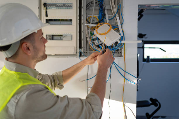 Best Electric Panel Repair  in Oradell, NJ